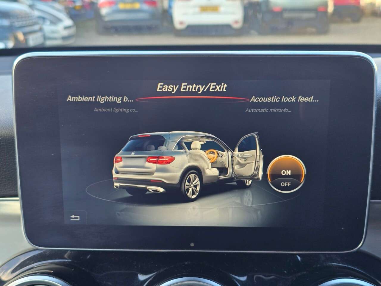 2018 MERCEDES-BENZ GLC 2018 MERCEDES-BENZ GLC