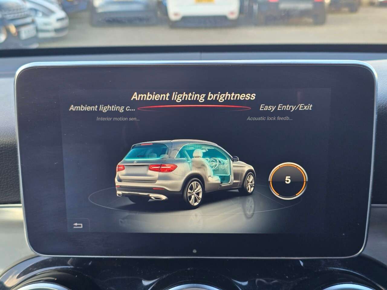 2018 MERCEDES-BENZ GLC 2018 MERCEDES-BENZ GLC