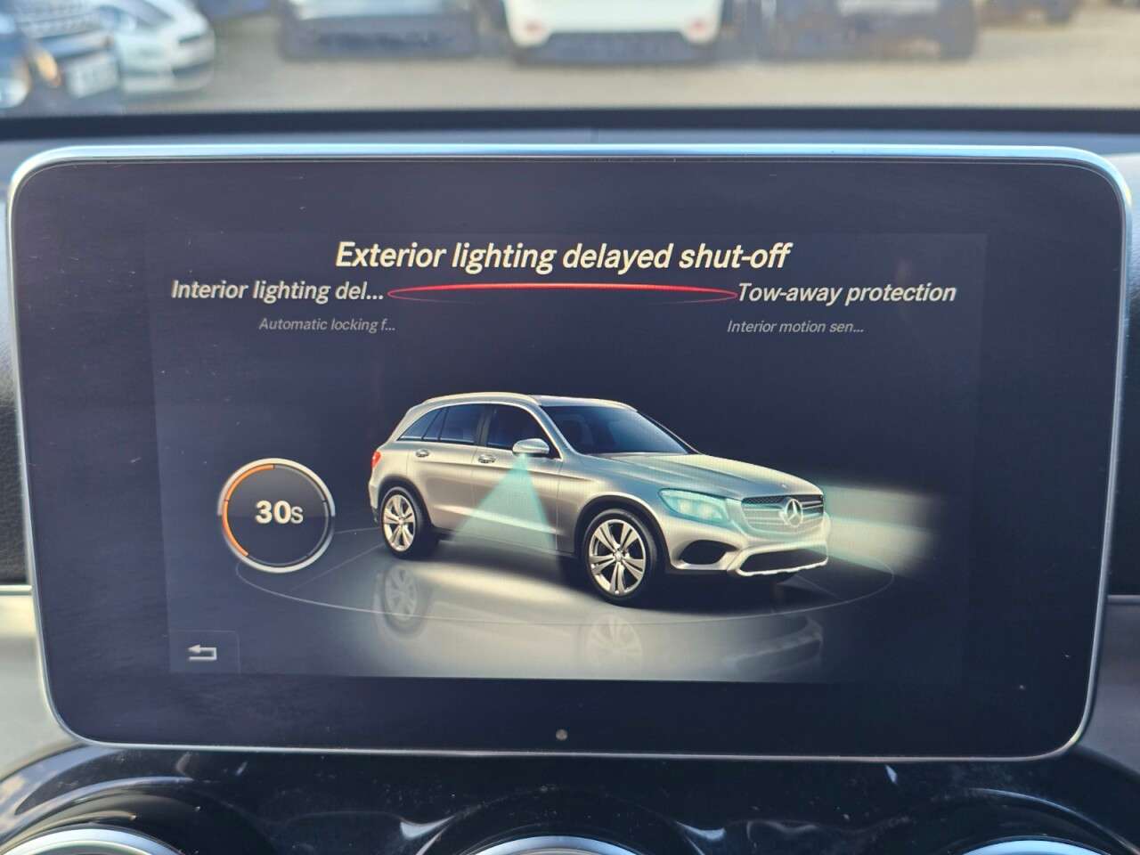 2018 MERCEDES-BENZ GLC 2018 MERCEDES-BENZ GLC