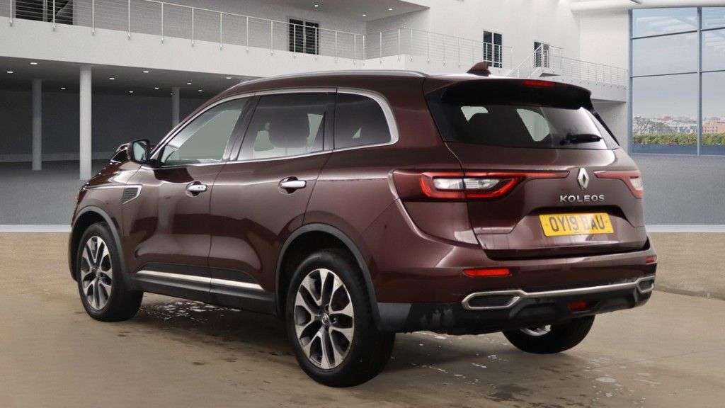 2019 RENAULT KOLEOS 2019 RENAULT KOLEOS