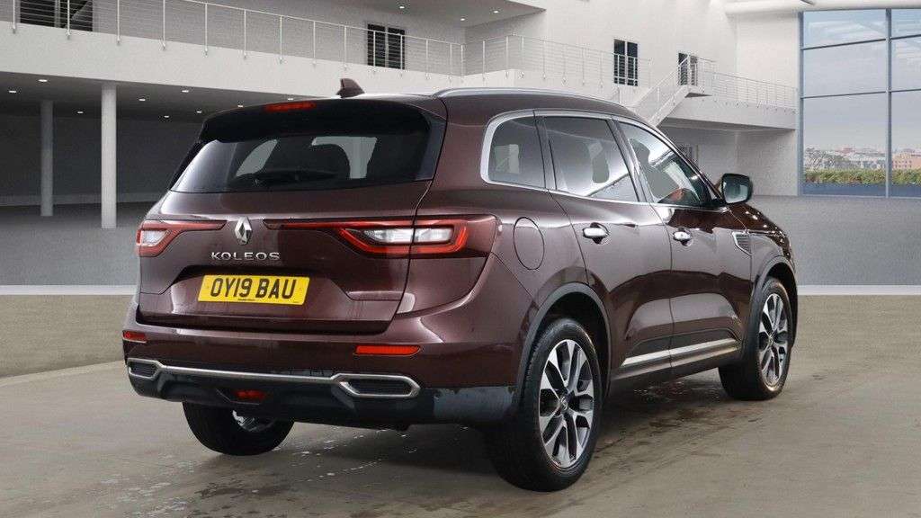 2019 RENAULT KOLEOS 2019 RENAULT KOLEOS