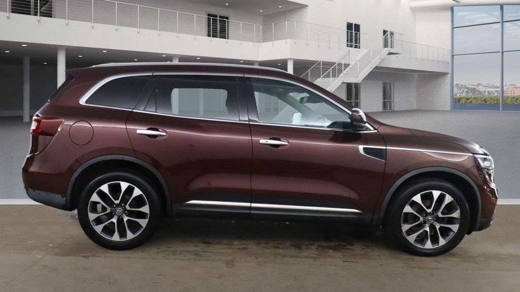 2019 RENAULT KOLEOS 2019 RENAULT KOLEOS