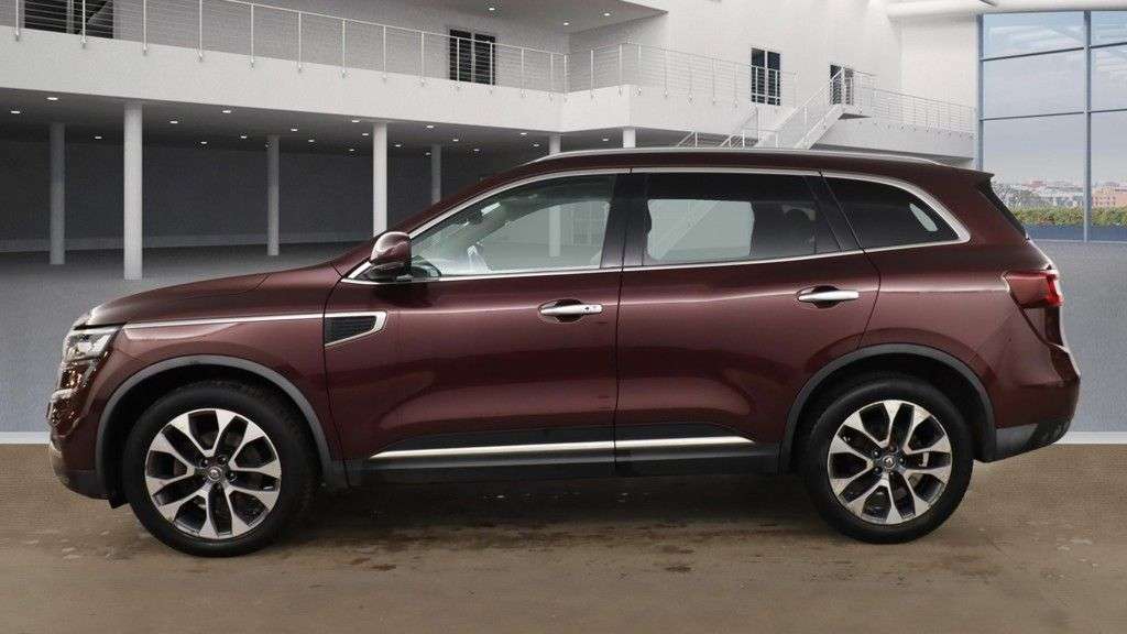 2019 RENAULT KOLEOS 2019 RENAULT KOLEOS