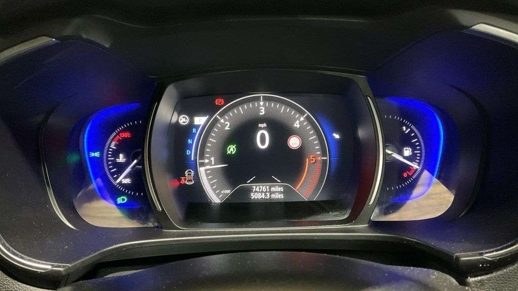 2019 RENAULT KOLEOS 2019 RENAULT KOLEOS