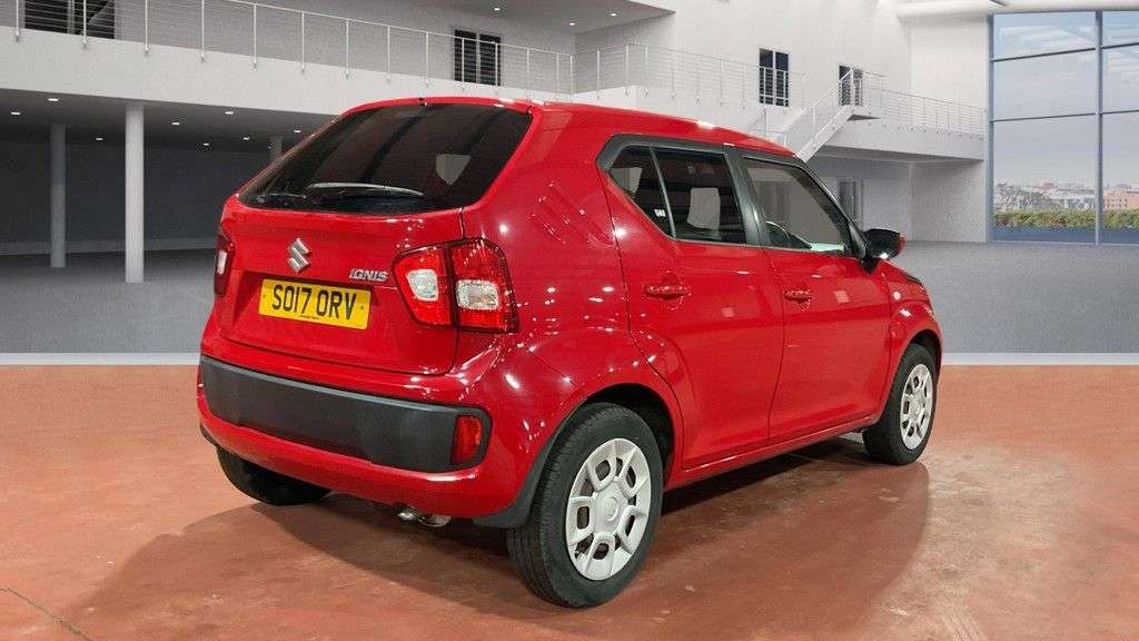 2017 SUZUKI IGNIS 2017 SUZUKI IGNIS