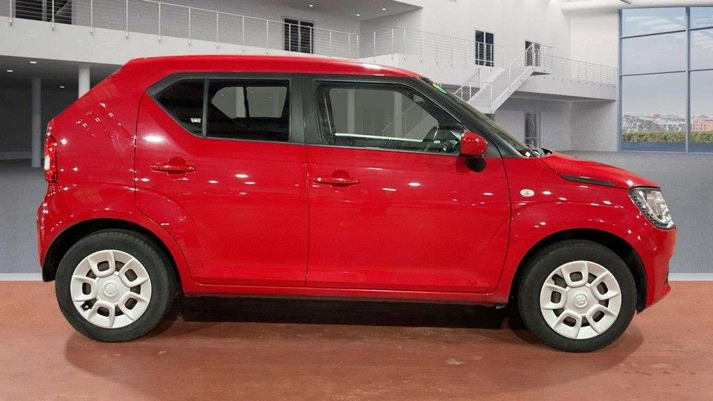 2017 SUZUKI IGNIS 2017 SUZUKI IGNIS