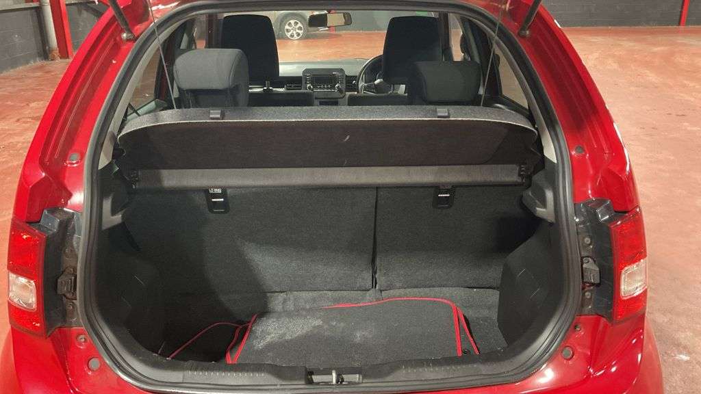 2017 SUZUKI IGNIS 2017 SUZUKI IGNIS