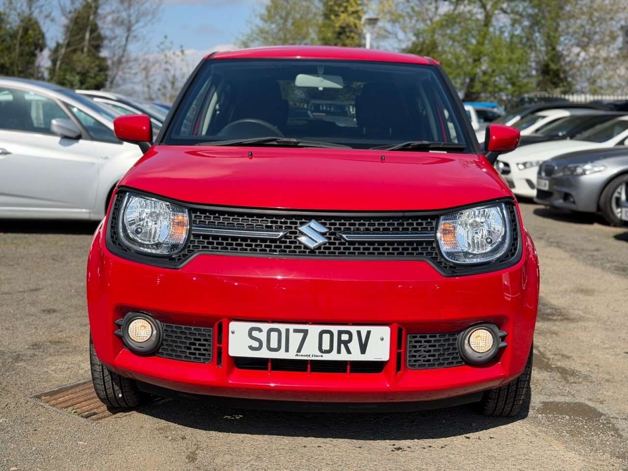 A 2017 SUZUKI IGNIS 1.2 Dualjet SZ3 Hatchback 5dr Petrol Manual Euro 6 (90 ps) A 2017 SUZUKI IGNIS 1.2 Dualjet SZ3 Hatchback 5dr Petrol Manual Euro 6 (90 ps)