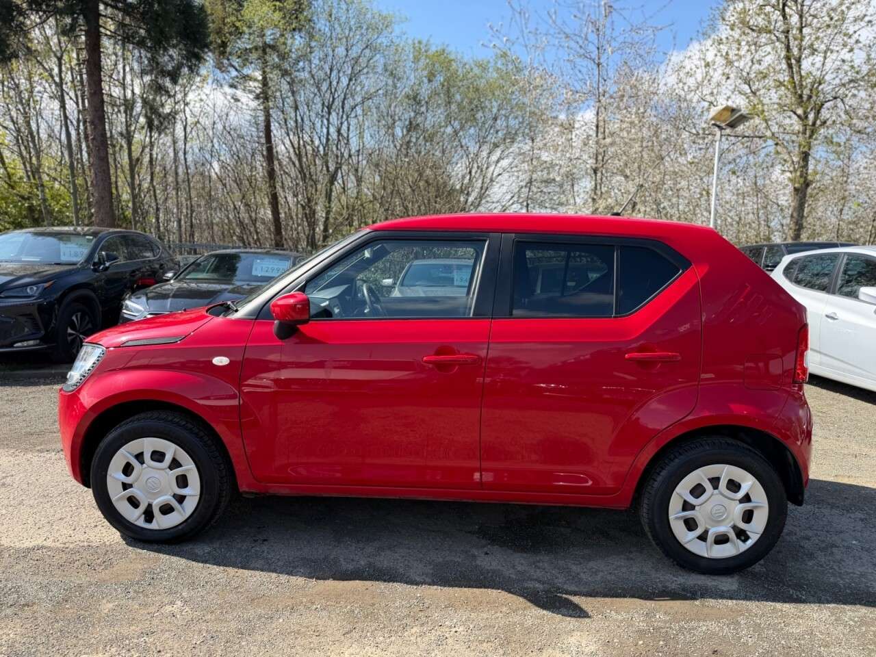 A 2017 SUZUKI IGNIS 1.2 Dualjet SZ3 Hatchback 5dr Petrol Manual Euro 6 (90 ps) A 2017 SUZUKI IGNIS 1.2 Dualjet SZ3 Hatchback 5dr Petrol Manual Euro 6 (90 ps)