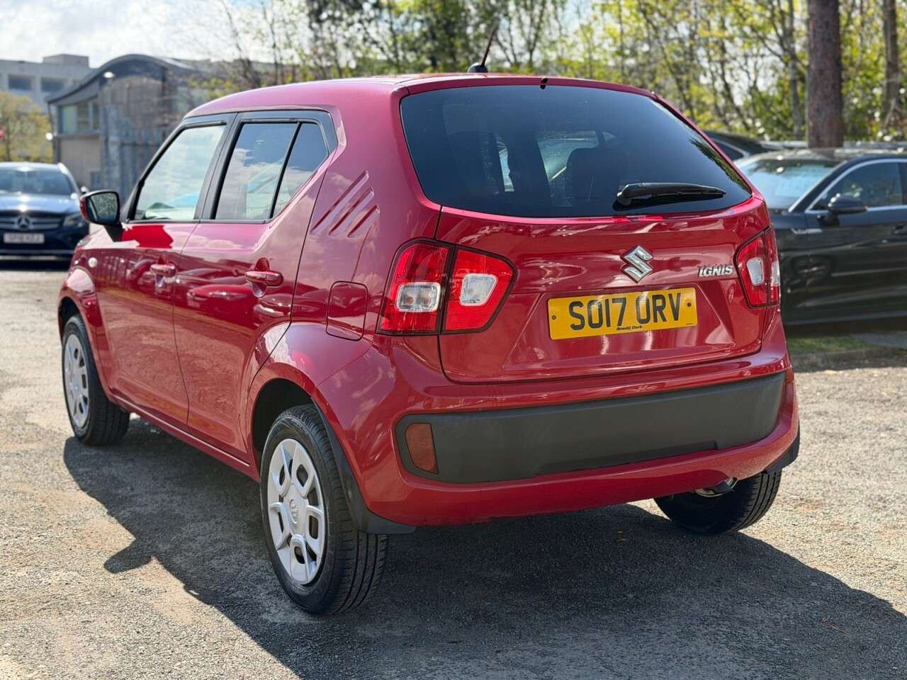 2017 SUZUKI IGNIS 2017 SUZUKI IGNIS