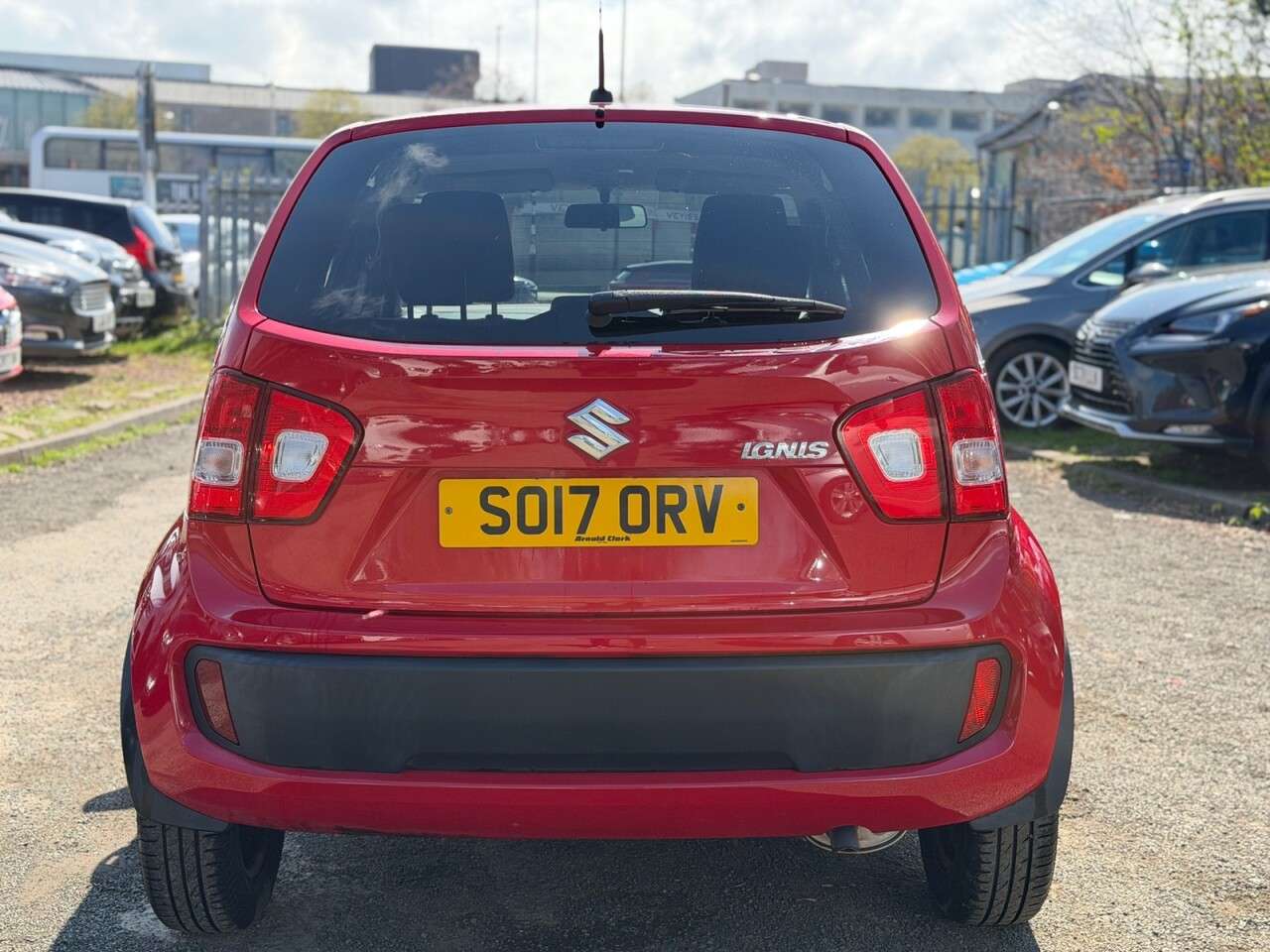 2017 SUZUKI IGNIS 2017 SUZUKI IGNIS
