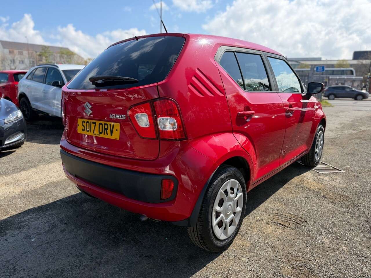 2017 SUZUKI IGNIS 2017 SUZUKI IGNIS