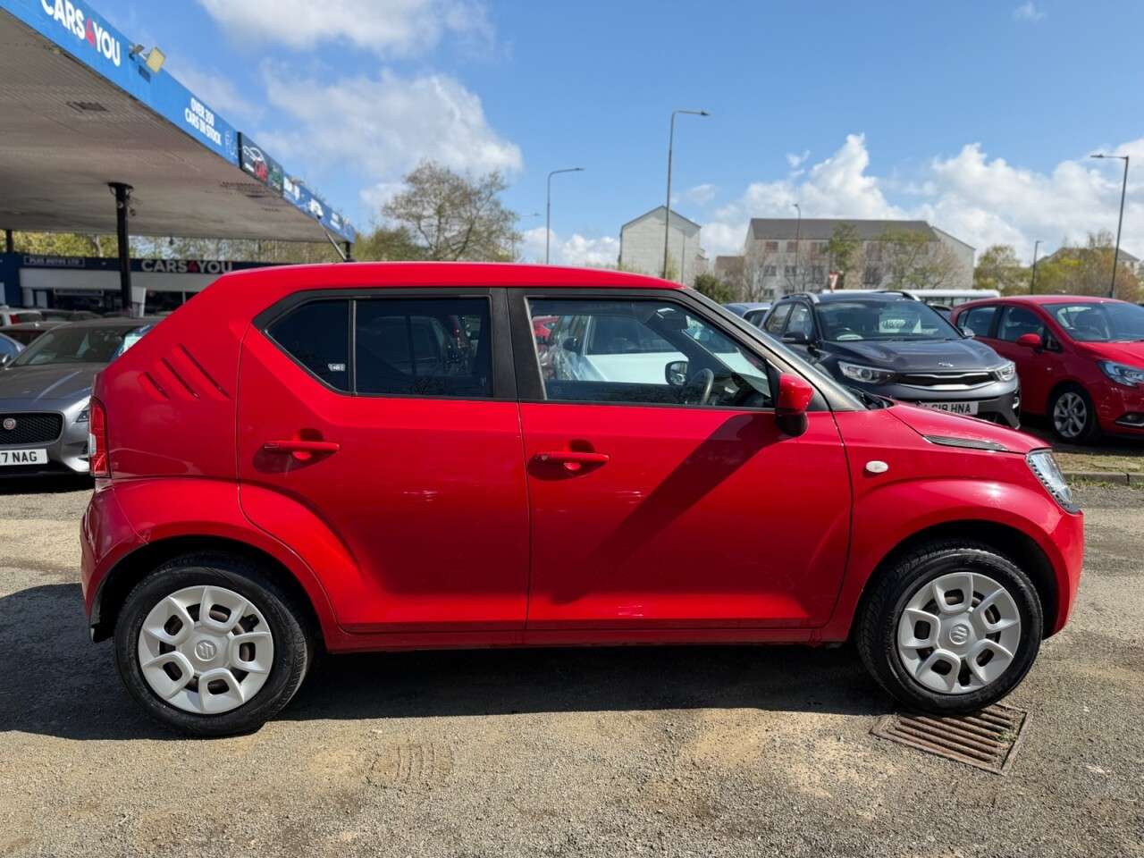 2017 SUZUKI IGNIS 2017 SUZUKI IGNIS