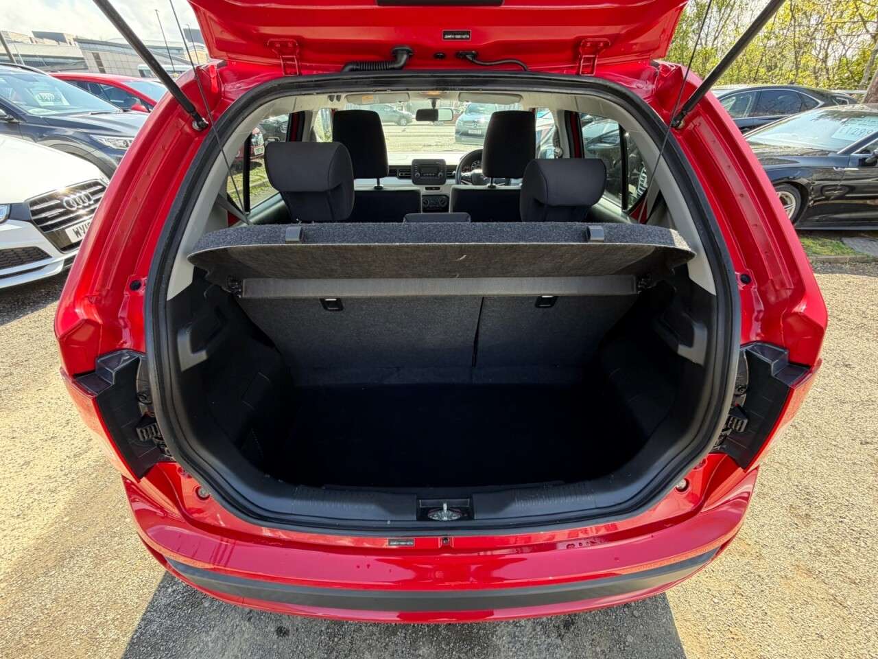 2017 SUZUKI IGNIS 2017 SUZUKI IGNIS