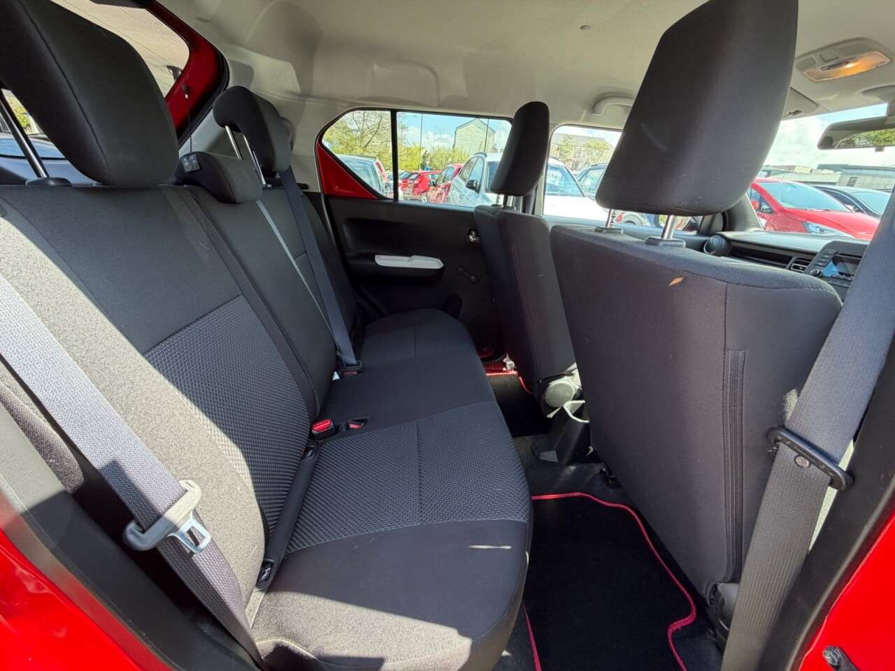 2017 SUZUKI IGNIS 2017 SUZUKI IGNIS