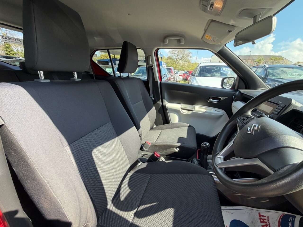 2017 SUZUKI IGNIS 2017 SUZUKI IGNIS