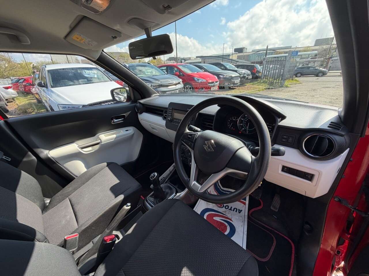 2017 SUZUKI IGNIS 2017 SUZUKI IGNIS