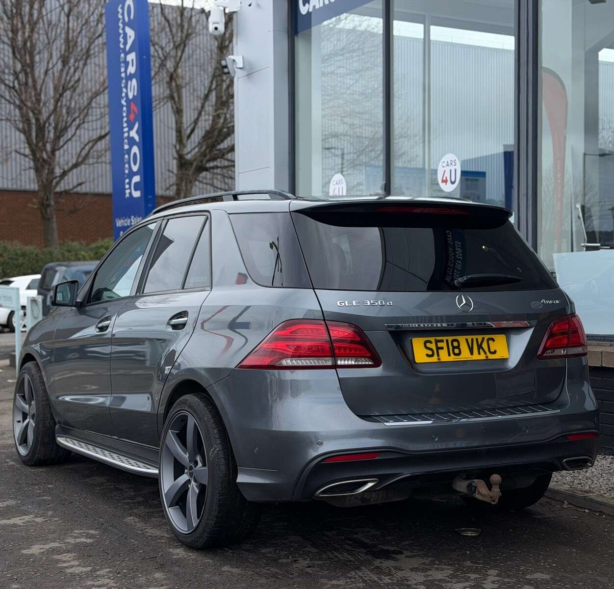 2018 MERCEDES-BENZ GLE 2018 MERCEDES-BENZ GLE