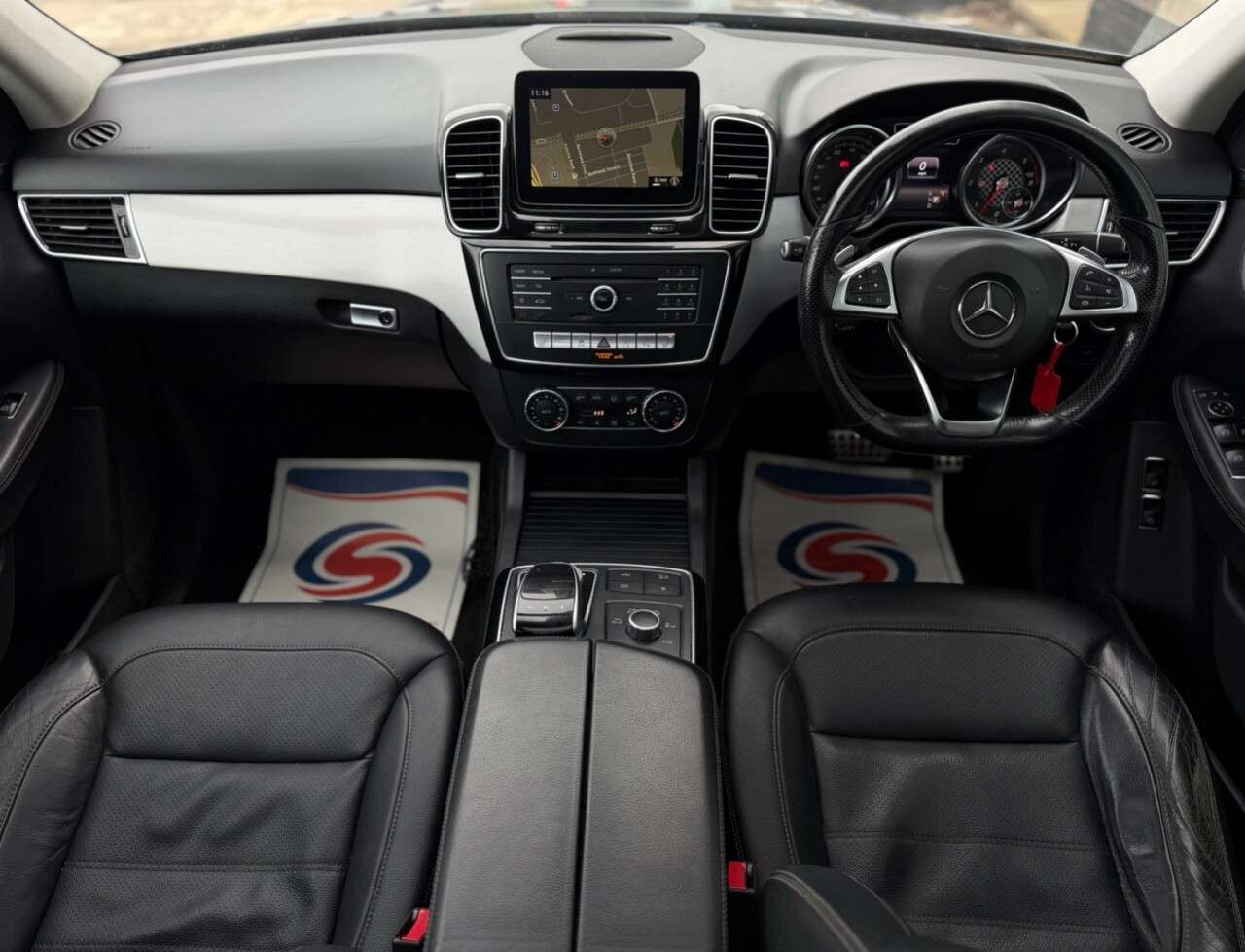 2018 MERCEDES-BENZ GLE 2018 MERCEDES-BENZ GLE