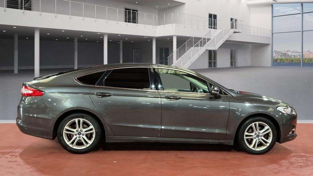 2016 FORD MONDEO 2016 FORD MONDEO