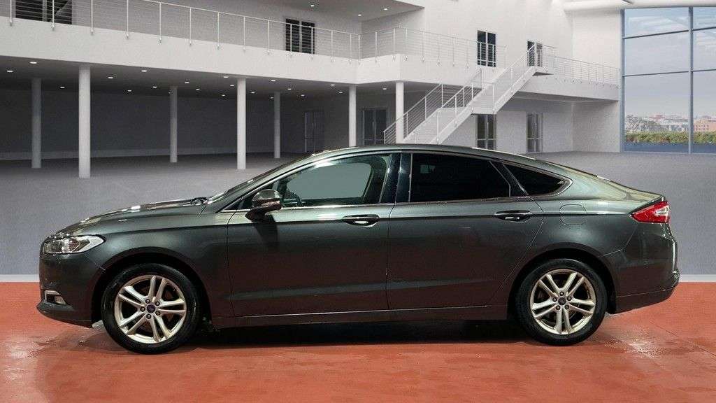 2016 FORD MONDEO 2016 FORD MONDEO