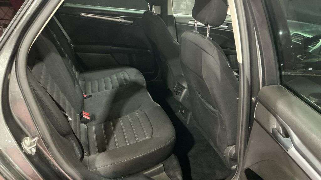 2016 FORD MONDEO 2016 FORD MONDEO