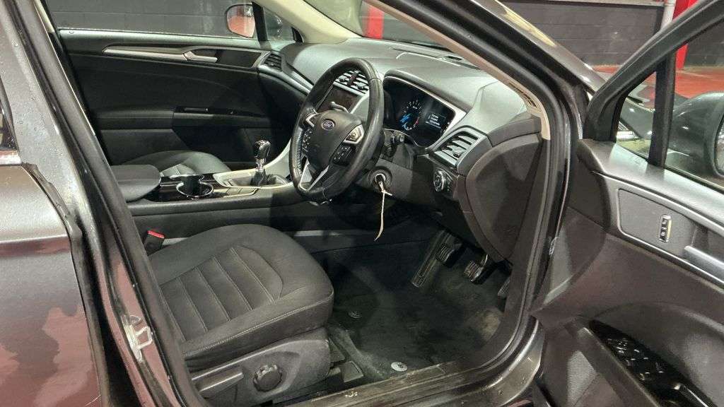 2016 FORD MONDEO 2016 FORD MONDEO