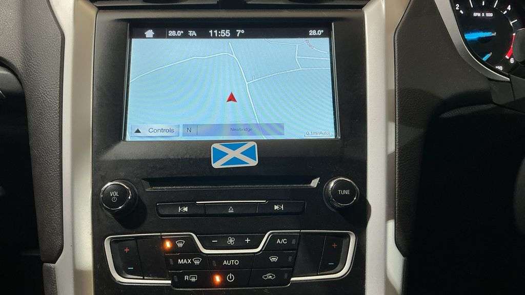 2016 FORD MONDEO 2016 FORD MONDEO