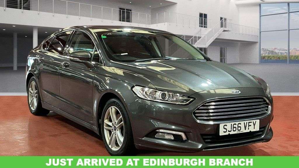 A 2016 FORD MONDEO 2.0 TDCi Zetec Hatchback 5dr Diesel Manual Euro 6 (s/s) (150 ps) A 2016 FORD MONDEO 2.0 TDCi Zetec Hatchback 5dr Diesel Manual Euro 6 (s/s) (150 ps)
