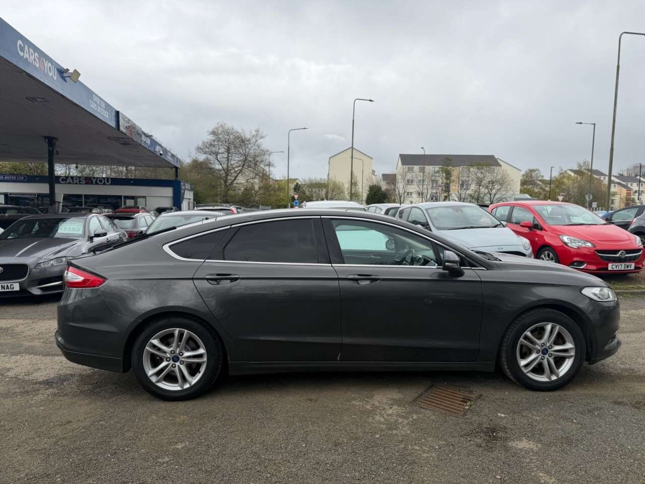 2016 FORD MONDEO 2016 FORD MONDEO