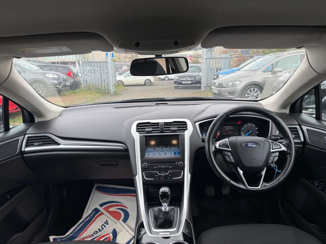 2016 FORD MONDEO 2016 FORD MONDEO