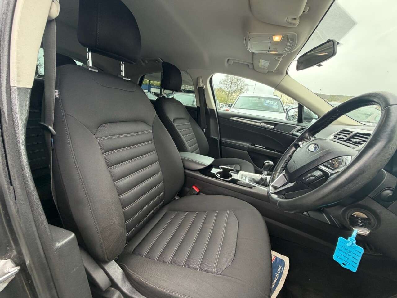 2016 FORD MONDEO 2016 FORD MONDEO
