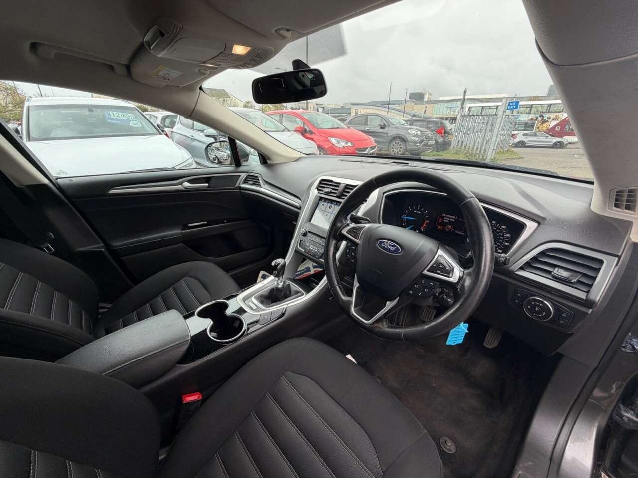 2016 FORD MONDEO 2016 FORD MONDEO