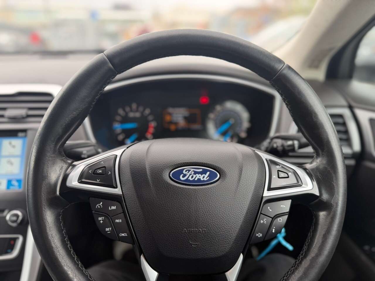 2016 FORD MONDEO 2016 FORD MONDEO