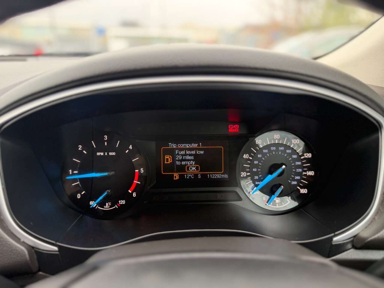 2016 FORD MONDEO 2016 FORD MONDEO