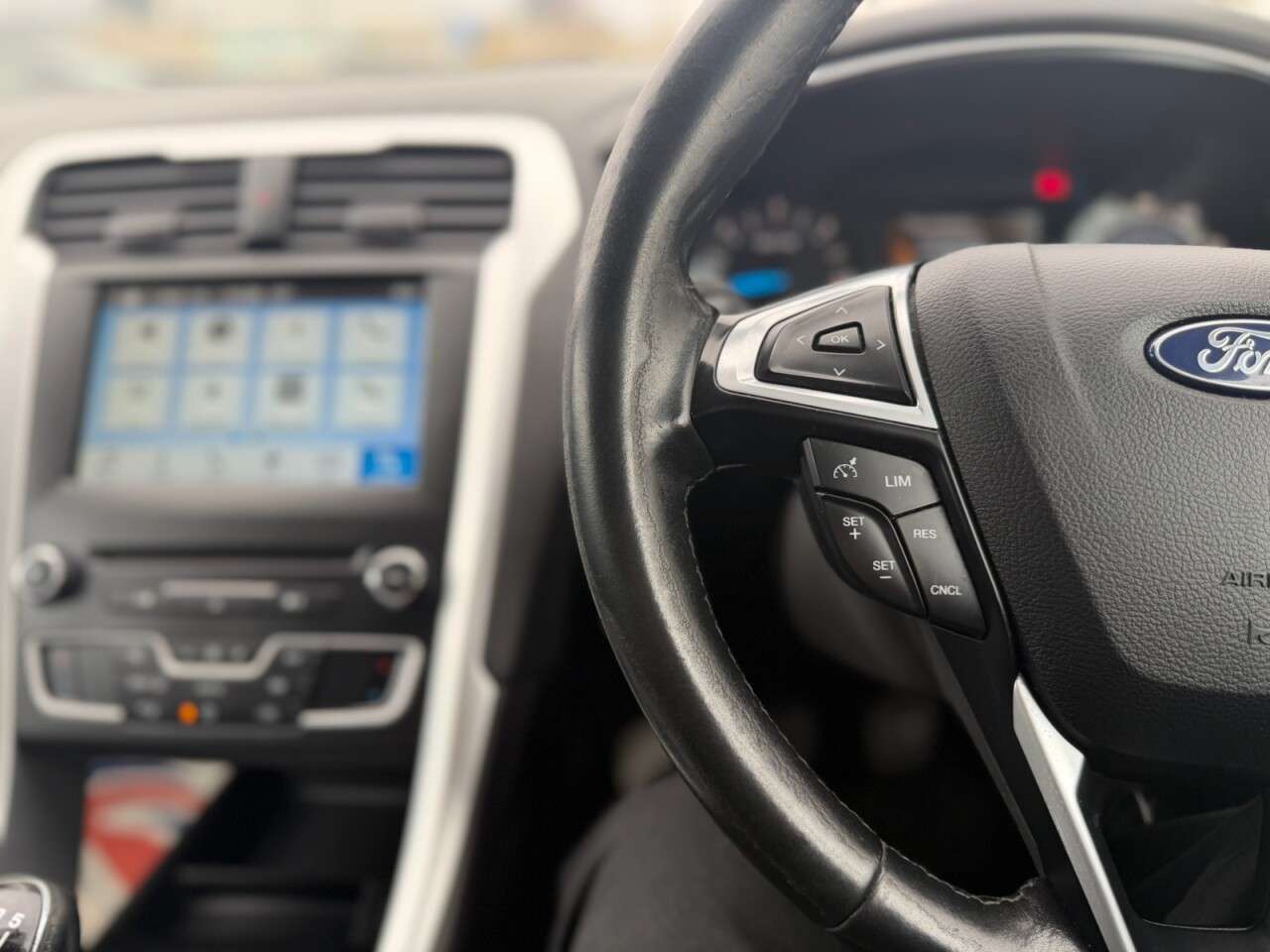 2016 FORD MONDEO 2016 FORD MONDEO