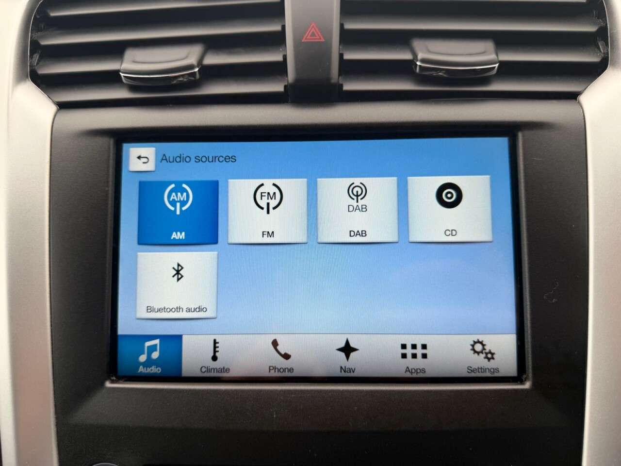 2016 FORD MONDEO 2016 FORD MONDEO