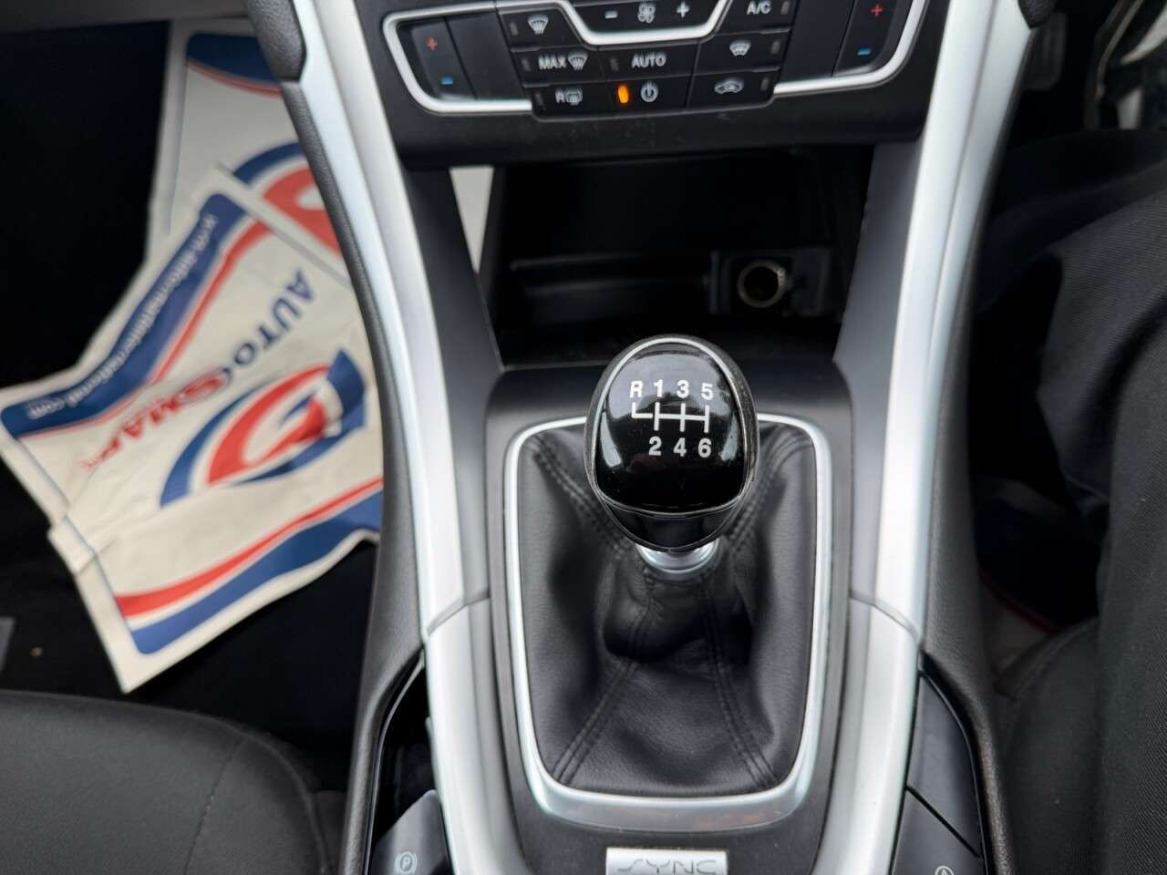2016 FORD MONDEO 2016 FORD MONDEO