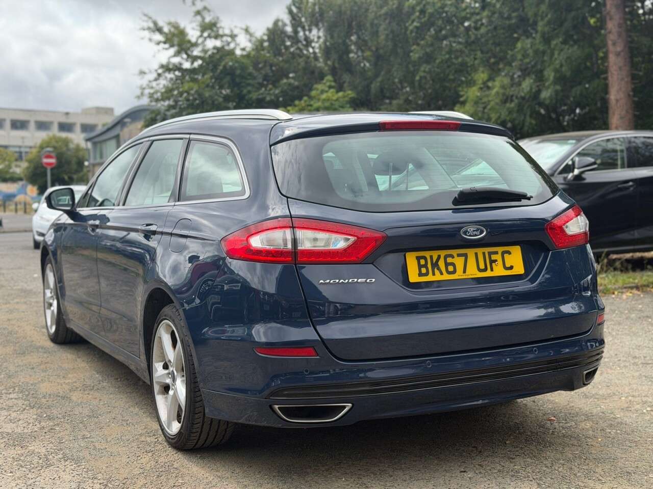 2017 FORD MONDEO 2017 FORD MONDEO