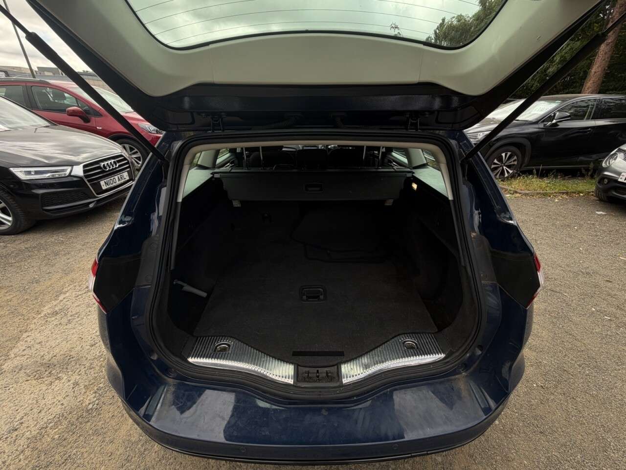 2017 FORD MONDEO 2017 FORD MONDEO