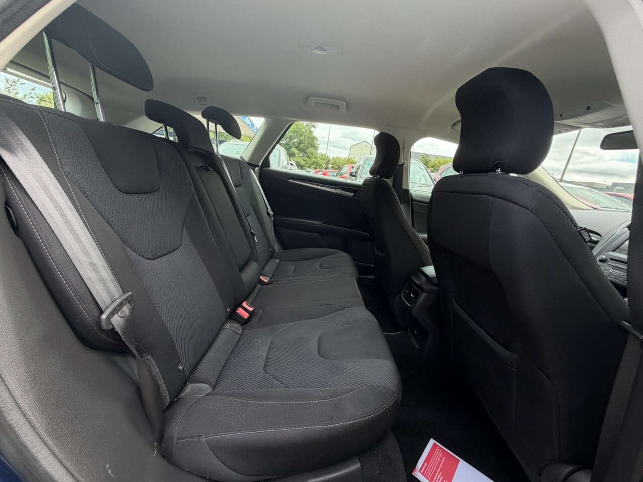 2017 FORD MONDEO 2017 FORD MONDEO