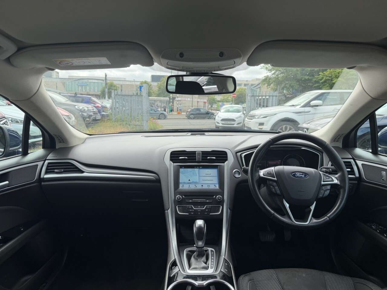 2017 FORD MONDEO 2017 FORD MONDEO