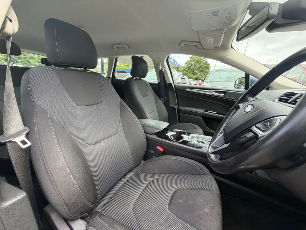 2017 FORD MONDEO 2017 FORD MONDEO