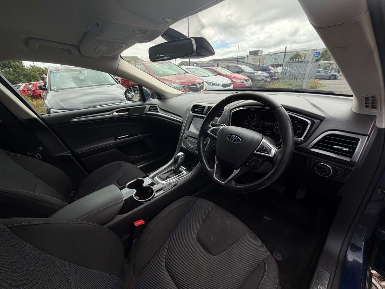 2017 FORD MONDEO 2017 FORD MONDEO