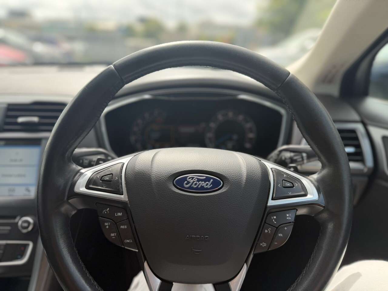 2017 FORD MONDEO 2017 FORD MONDEO