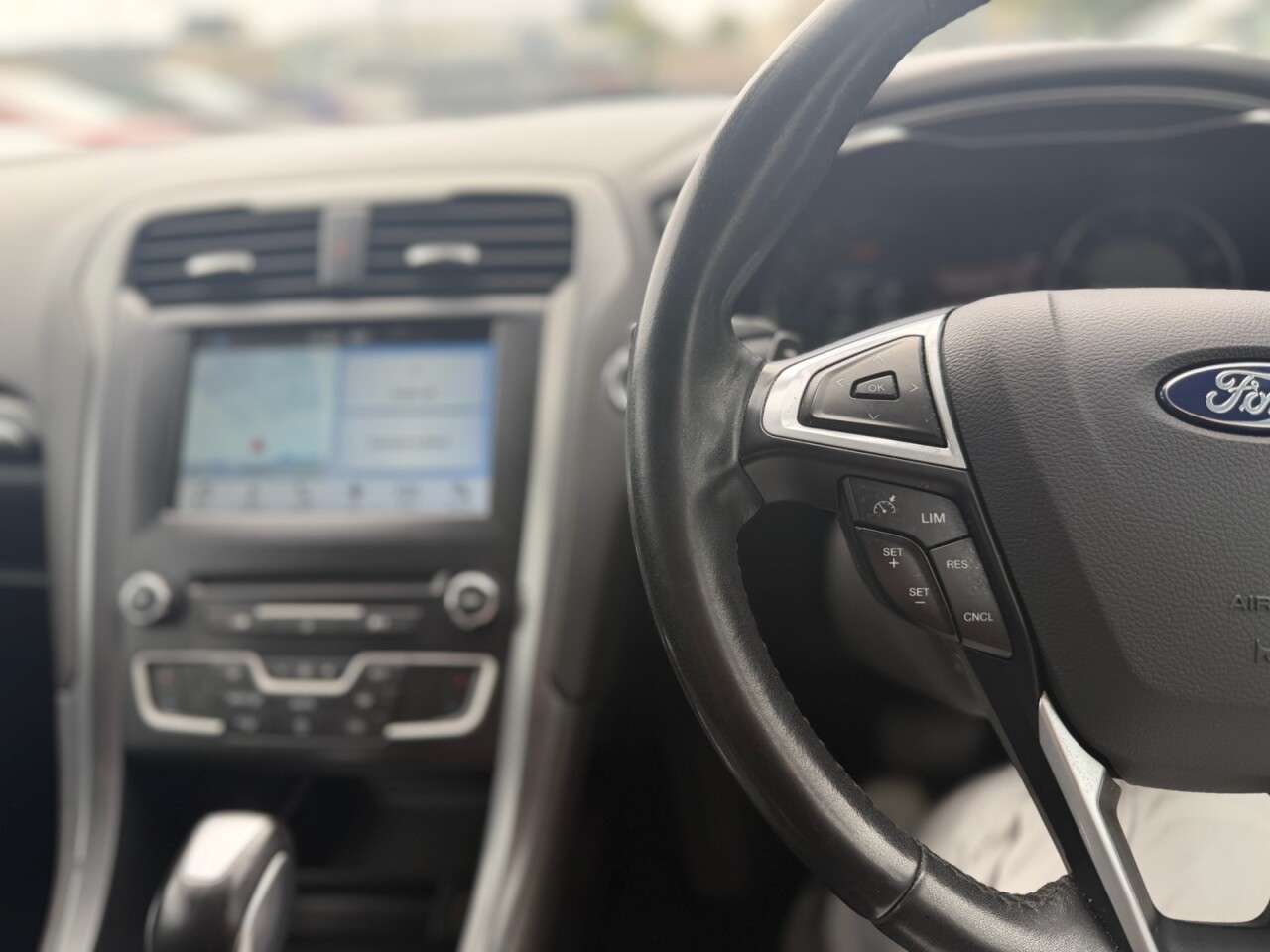 2017 FORD MONDEO 2017 FORD MONDEO