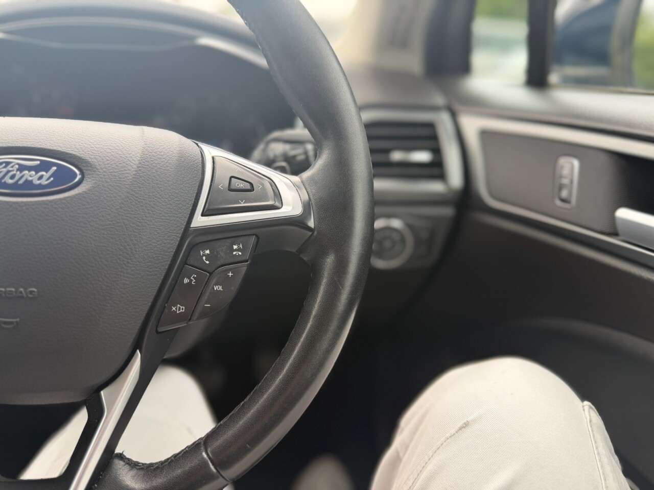2017 FORD MONDEO 2017 FORD MONDEO