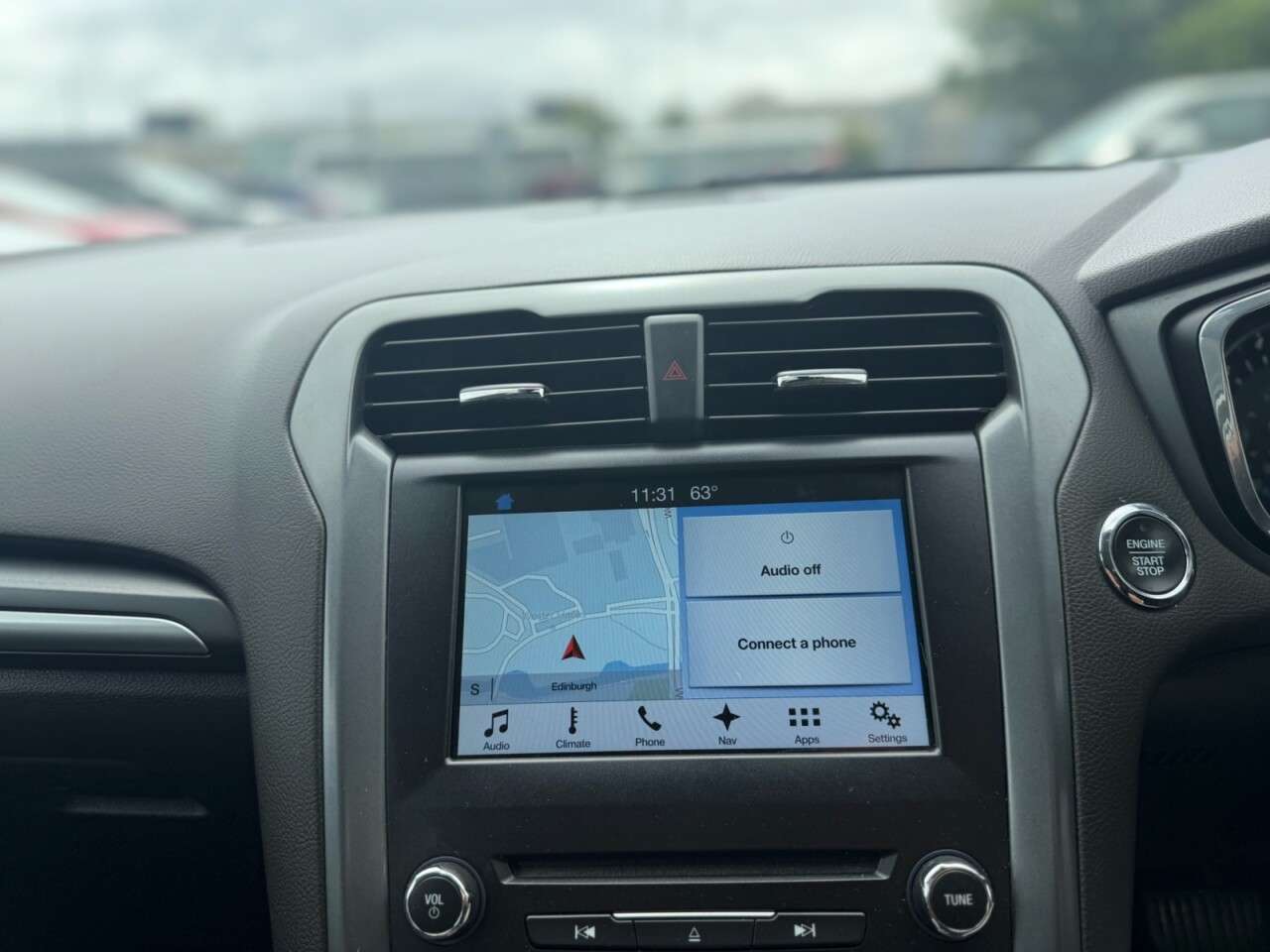 2017 FORD MONDEO 2017 FORD MONDEO