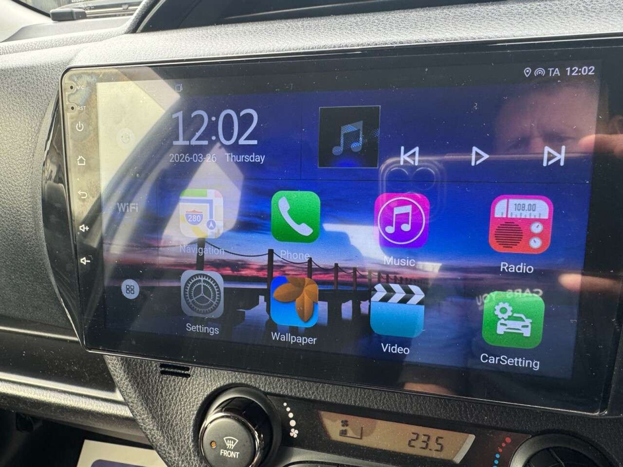2018 TOYOTA YARIS 2018 TOYOTA YARIS