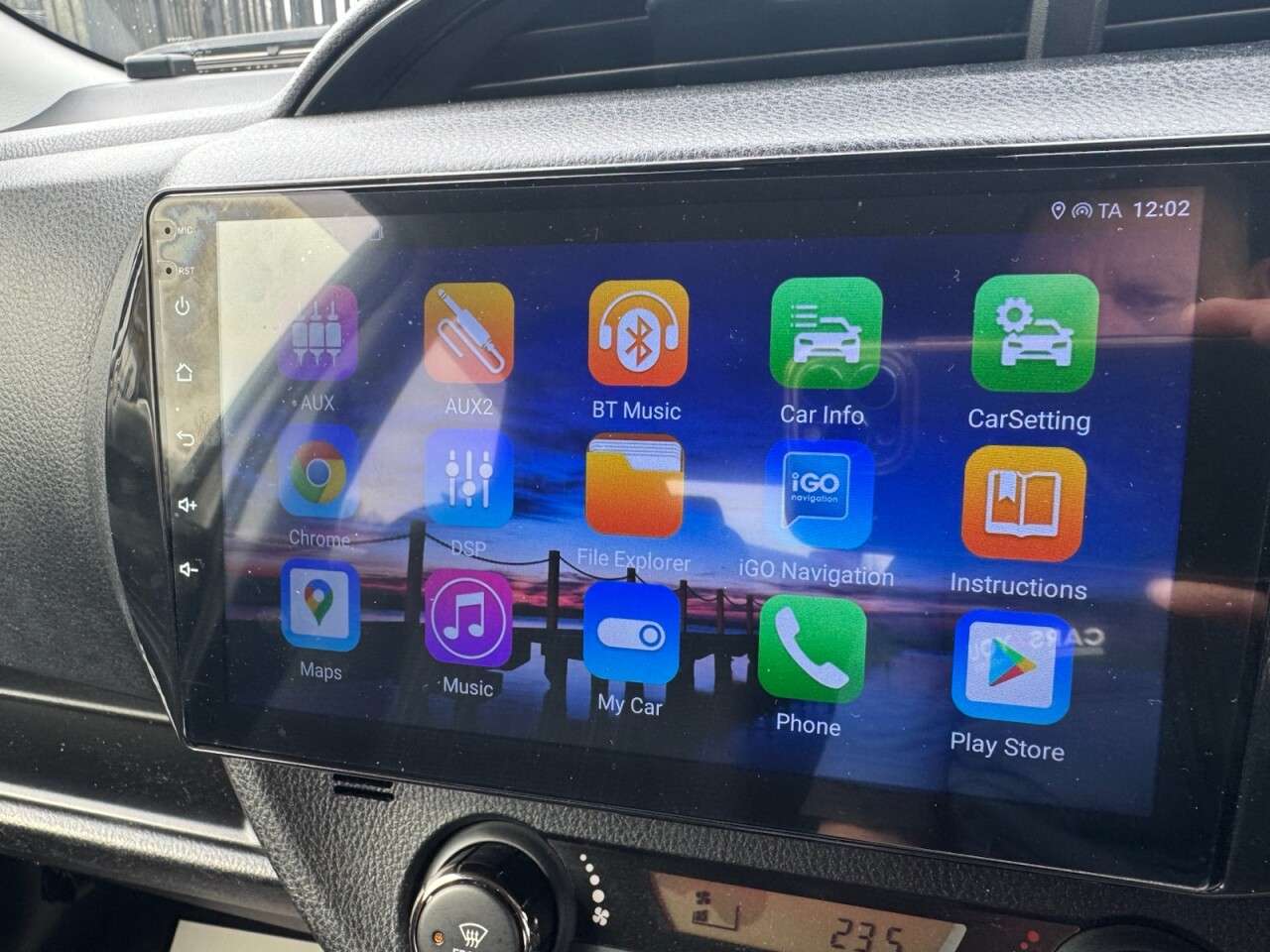 2018 TOYOTA YARIS 2018 TOYOTA YARIS